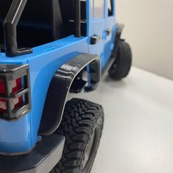 IMG_1992.jpg RC4WD Cross Country Rear Tube Flat Flares (WIDE)