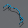 Capture-2.png 1/24 Rear Sway Bar for Solid Axles