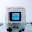PXL_20221225_103050563.jpg STL file Pico-GB GameBoy Emulator Handheld for Raspberry Pi Pico・3D printer model to download