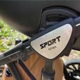 Anex_sport_33.jpg Cup holder for stroller Anex Sport