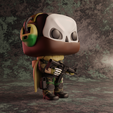 4.png Funko-Ghost-Red Team- Call of Duty.