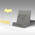 IMG_0475.jpeg Batman Combo Pack (Headphone & Phone Stand)