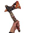 Hell's-Retriever-prop-replica-Call-of-Duty-Zombies-by-Blasters4Masters-3.jpg Hell's Retriever Call of Duty Zombies COD Black Ops Axe Weapon