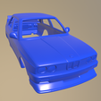 A019.png BMW M3 E30 DTM 1992 Printable Car In Separate Parts
