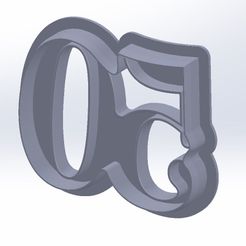 50-1.jpg STL-Datei 50 Ausstechformen kostenlos・Objekt zum Herunterladen und Drucken in 3D