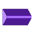 customizable_license_attribution_tag_020140505-20425-1st5kjj-0.stl ポール・ハモン 3Dティンジタグ