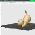 Bambulab-foto.png Dog Phone Holder - Multicolor