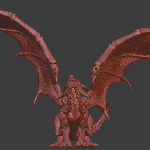 Red Dragon PRESUP