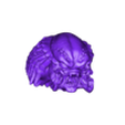 Head5.stl Predator CHIBI VERSION - Prey -CHIBI MONSTER FIGURINE-MONSTER series