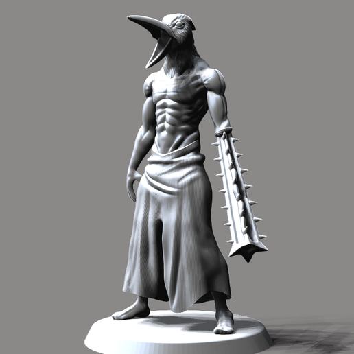 Screenshot_1.png Crow Mauler Peur et faim