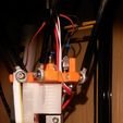 20160912_114054.jpg Flsun Kossel Delta Mini Lightweight Fan Duct