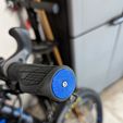 PXL_20230523_110516909.MP.jpg Handlebar End Caps Bicycle Handlebar Plugs MTB Bike Handlebar Ebike