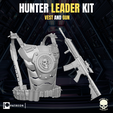 1.png Hunter Leader Kit for Action Figures