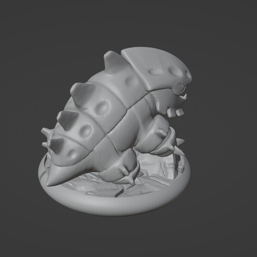 🪨 Aron. Lairon, Aggron and Mega Aggron 3D model・ STL File for 3D ...