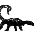 scorpion.png Scorpion Mesh Wire