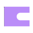 Upside (STL).stl STL file Wallet・3D printer design to download