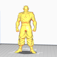 2.png Orange Piccolo (Dragon Ball Super Hero) 3D Model