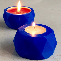 Capture d’écran 2017-03-22 à 16.41.58.png STL-Datei Reversible Candle Holder・Design für 3D-Drucker zum herunterladen