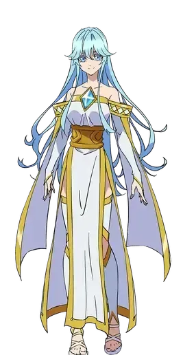 Elfaria Albis Serfort