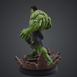 Hulk2.png 绿巨人 3d 打印