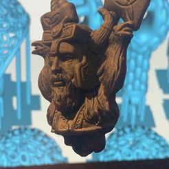 4.jpg Fichier STL Odin・Modèle à télécharger et à imprimer en 3D