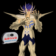 Deathmask 1.PNG Saint Seiya - Deathmask Golden Knight of Cancer