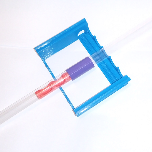 16mm-TT-connector-insert-set.png Formiga rainha Conjunto de fundição de tubos de ensaio de 16 mm