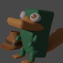 Perry.png Platypus Perry