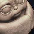 22.png Baby Yoda Bust