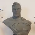 superman-bust-alex-ross-3d-model-obj-mtl-stl.jpg Superman Bust - Alex Ross 3D print model