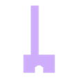 lathe_tool.stl Bolt Hobbing Tool