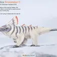 Snowstalker_C.webp Articulated Snowstalker [C] - Subnautica