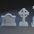 l2.png Graveyard _ miniatures_ Set Complete