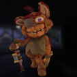 tbrender005.png GIBLET - ポピー プレイタイム 第4章｜ハイディテールホラーフィギュア