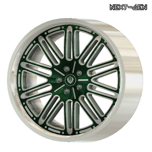 Archivo STL Next-Gen - SMW Forged 