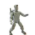 foto1.png Ghostbusters - Peter Venkman ARTICULATED ACTION FIGURE 100mm