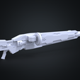 03.png GUNDAM MECHINE GUN MODIFIED 3D PRINTING MODEL SET VOL.02