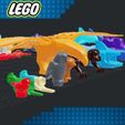 Lego-Animals-and-Accessories-2.jpg STL-Datei Lego - Tiere・3D-druckbare Vorlage zum herunterladen