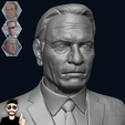 Ref_TLJ_-image214.png AGENT K - Tommy Lee Jones 3D print