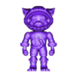 cat_astronaut.stl Cobotech Cat Astronaut articulé