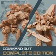 Commander-complete-edition.png Greater Good | New Expansion, Command suit complete edition