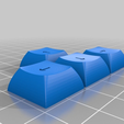2ae3ecde81bed6d5c6734bbe1a3bf090.png KeyV2: Parametric Mechanical Keycap Library