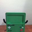 IMG_6552.JPG BMO Adventure Time Nintendo Switch Stand Dock Station