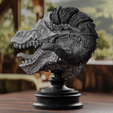 Dragon-Head4.png Dragon Head Trophy