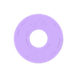 15_clamp.stl Color blender comparison wheel