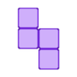 A7.stl CubeChallenge: A fast-paced strategy game you can print and play