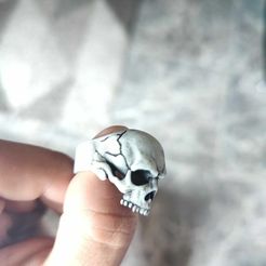 2.jpg Skull Ring