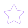 Star_fixed.stl Mario Ausstechformen