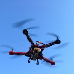 2014-08-27_17.31.18.jpg 3D-Datei Foldable FPV Quadcopter kostenlos・Design für 3D-Drucker zum herunterladen