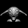 WitcherSeries- Monsterhead 1 p1.jpg Witcher Series Monsterhead